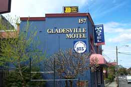 Gladesville Motel - Kingaroy Accommodation 0