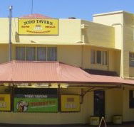 Todd Tavern - Kingaroy Accommodation
