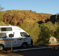 Glen Helen Resort - Kingaroy Accommodation