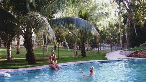 Springvale Homestead - Kingaroy Accommodation 0