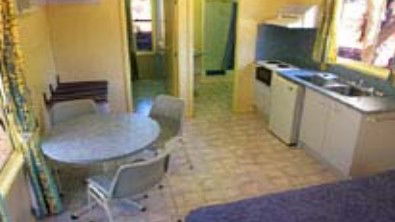 Outback Caravan Park - Kingaroy Accommodation 1