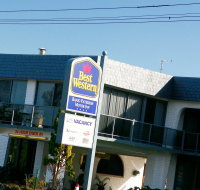 Best Western Banjo Paterson Motor Inn - Kingaroy Accommodation