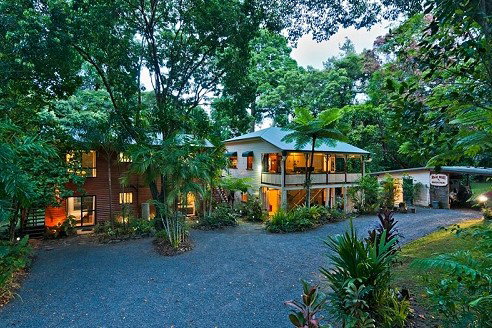 Daintree QLD Kingaroy Accommodation