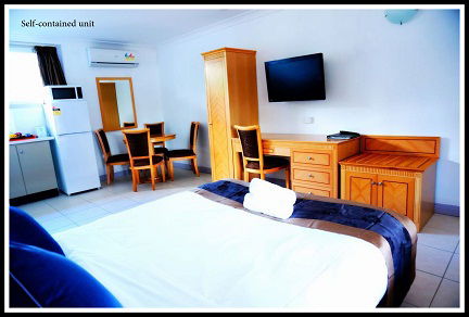 Apollo Motel - Kingaroy Accommodation 2