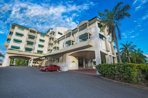 Cairns Sheridan Hotel - Kingaroy Accommodation 0