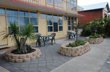 Blue Seas Motel - Kingaroy Accommodation