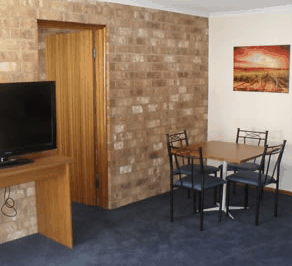 Clare Central Motel - Kingaroy Accommodation 0