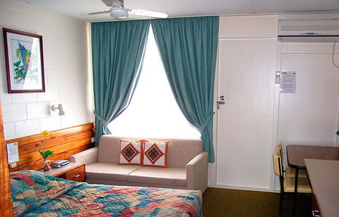 Motel Carnarvon - Kingaroy Accommodation 0