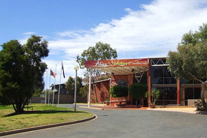 Alice In The Territory - Kingaroy Accommodation 0