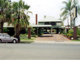 Pioneer Lodge Motel - Kingaroy Accommodation 0
