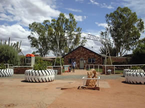 Ampilatwatja NT Kingaroy Accommodation