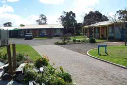 Nurragi SA Kingaroy Accommodation