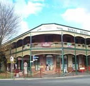Royal Hotel Daylesford - Kingaroy Accommodation