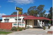 Glenrowan VIC Kingaroy Accommodation