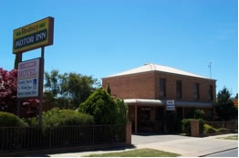 Ardmona VIC Kingaroy Accommodation