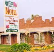 Top Of The Town Motel - Kingaroy Accommodation