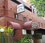 Acacia Inner City Inn - Kingaroy Accommodation