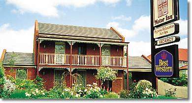 Kingaroy Accommodation