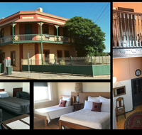 Pampas Motel - Kingaroy Accommodation