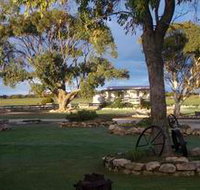 Coodlie Park Farm Retreat - Kingaroy Accommodation
