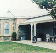 Wroxton Grange - Kingaroy Accommodation