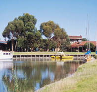 Goolwa Riverport Motel - Kingaroy Accommodation