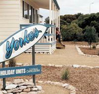 Yorke's Holiday Units - Kingaroy Accommodation