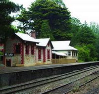 Mount Lofty Railway Station