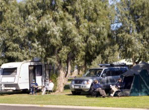Wallaroo North Beach Tourist Park - Kingaroy Accommodation 1