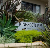 Kingscote Pier - Kingaroy Accommodation