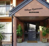 Village Apartments - Kingaroy Accommodation
