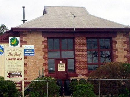 Pine Point Caravan Park - Kingaroy Accommodation 1