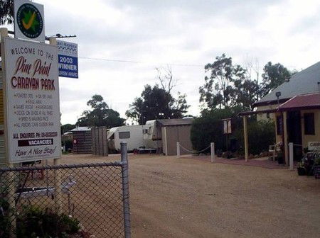 Pine Point Caravan Park - Kingaroy Accommodation 2