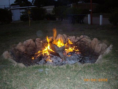 Pine Point Caravan Park - Kingaroy Accommodation 3