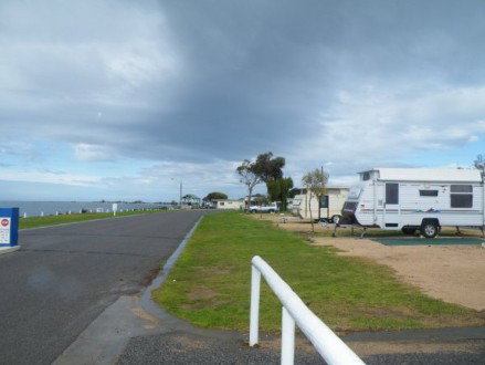 Edithburgh Caravan Park - Kingaroy Accommodation 1