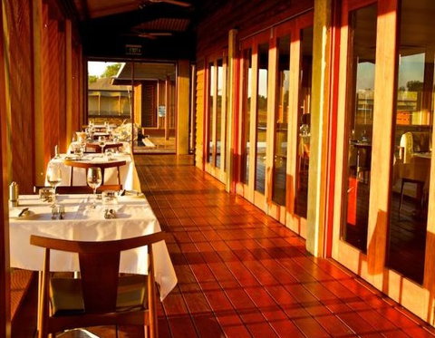 Wildman Wilderness Lodge - Kingaroy Accommodation 1