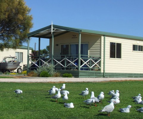 Edithburgh Caravan Park - Kingaroy Accommodation 5