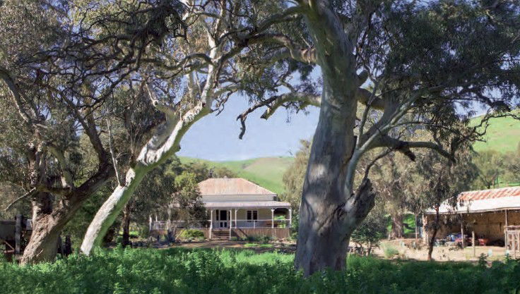 Myponga Beach SA Kingaroy Accommodation
