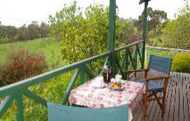 Naimanya Cottage - Kingaroy Accommodation 3