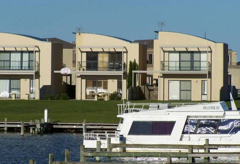 Villa Hindmarsh - Kingaroy Accommodation 5