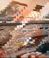 Adelaide Hills Country Cottages - Lavender Fields - Kingaroy Accommodation 4