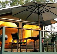 Jabiru Safari Lodge at Mareeba Wetlands