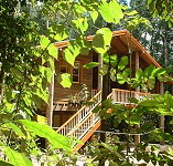 Rivers Edge Rainforest Retreat