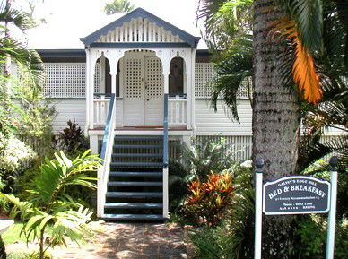 Galvins Edge Hill Bed And Breakfast - Kingaroy Accommodation 4