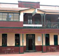 Central Hotel Zeehan - Kingaroy Accommodation