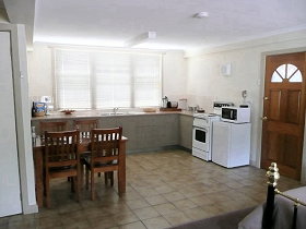 Campania TAS Kingaroy Accommodation