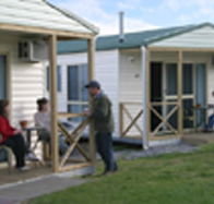 Discovery Holiday Parks Devonport Cosy Cabins - Kingaroy Accommodation