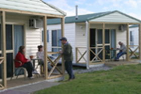 Discovery Holiday Parks Devonport (Cosy Cabins) - Kingaroy Accommodation 0