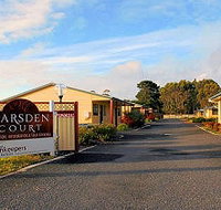 Marsden Court - Kingaroy Accommodation