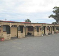 Central Court Motel - Kingaroy Accommodation